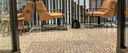 TERRAZZO SB 173 GRIGIO VENATO 40X40 2CM HONED R9