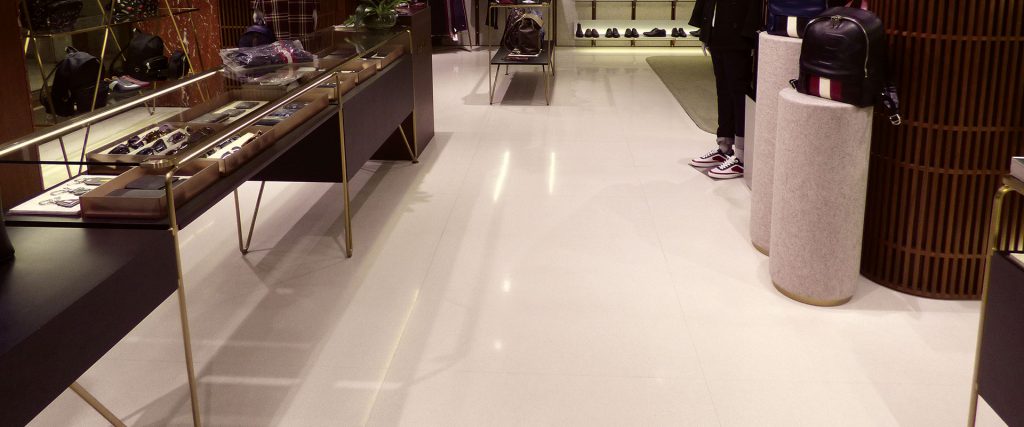 TERRAZZO SB 144 AVORIO 60X60 2CM HONED R9
