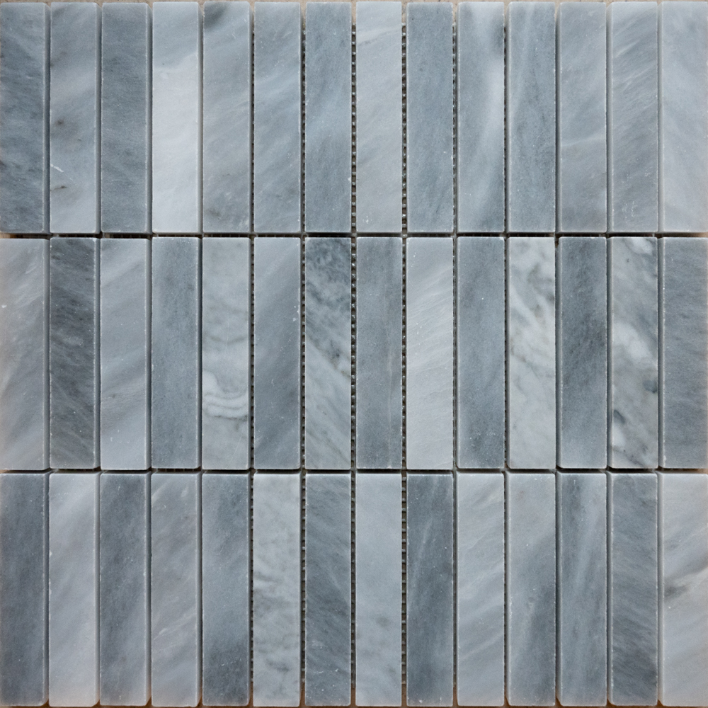 BARDIGLIO PINSTRIPE MOSAIC 30,5X30,3X0,8 