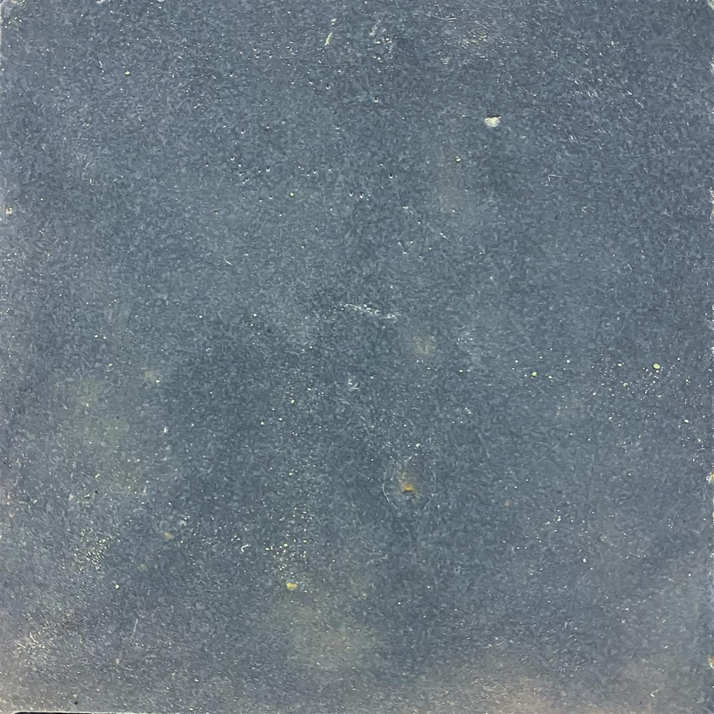 ZELLIGE MØRK BLÅGRÅ 10X10 12MM