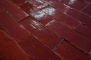 BEJMAT DEEP RED 14x4,5 18MM 