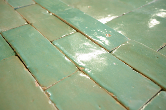 BEJMAT TURQUOISE 14x4,5 18MM 