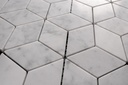 CARARRA DIAMOND MOSAIC 7,5X4,5 7MM 
