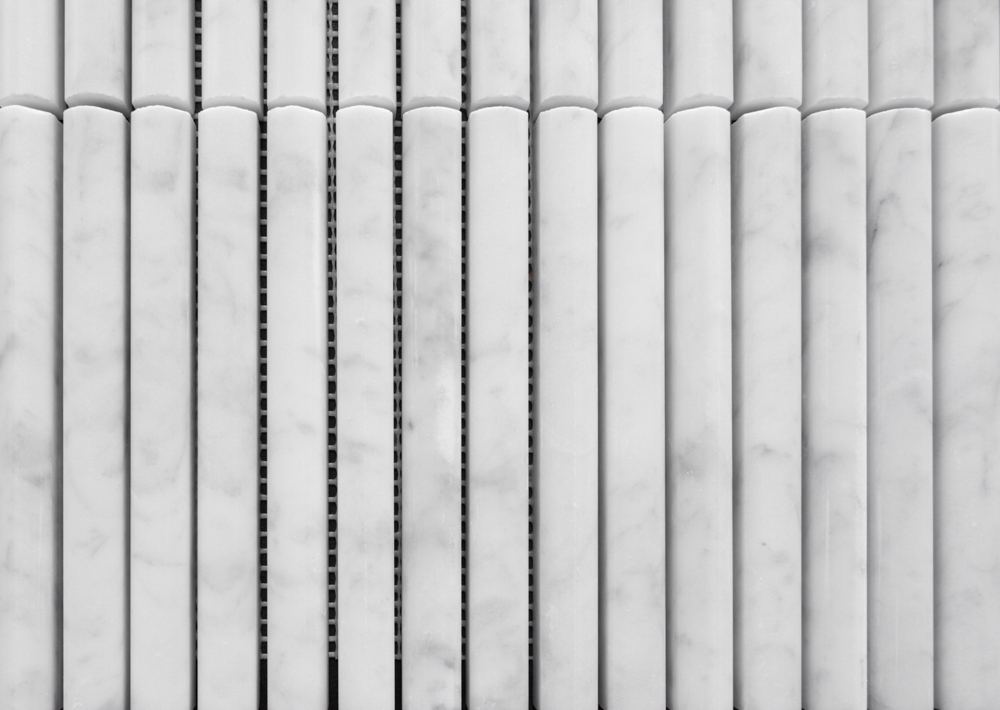 CARRARA BAMBOO 30,5X30,5 15MM