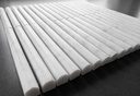 CARRARA BAMBOO 30,5X30,5 15MM