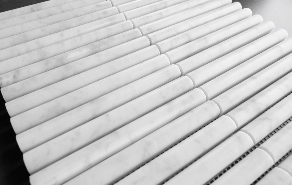 CARRARA BAMBOO 30,5X30,5 15MM