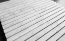 CARRARA BAMBOO 30,5X30,5 15MM