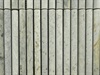 JADE GREEN BAMBOO MOSAIC 30,5X30,5 15MM HONED