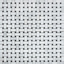 CARRARA BASKET WEAVE MOSAIC 31,5x31,5 8MM