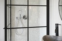 CARRARA COINS 30,5X15 10MM
