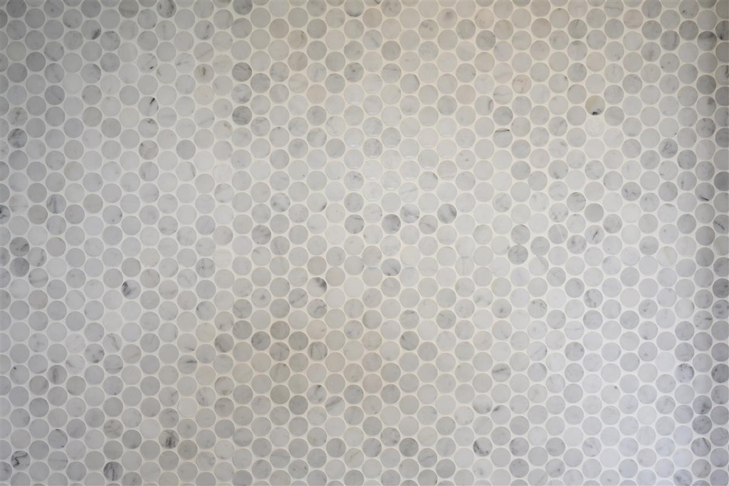 CARRARA COINS 30,5X15 10MM