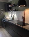 CARARRA HERRINGBONE SILKEMATT MOSAIC 2,5X4,8X 8MM