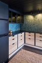 INDIAN GREEN EVENTYRLIG MOSAIC 28,5X31 10MM 