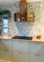 JADE GREEN DIAMOND MOSAIC 28,5x30,5 10MM HONED