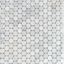 CARRARA COINS 30,5X15 10MM