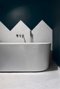 CARRARA MARMOR 7,5X30,5 10MM HONED 1C 