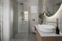 JADE GREEN TILE 7,5X30 HONED