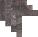 ARGOS BLACK 7,5X30X1 Honed