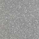 TERRAZZO SB 160 GRIGIO CARRARA 60X60 2CM HONED R9