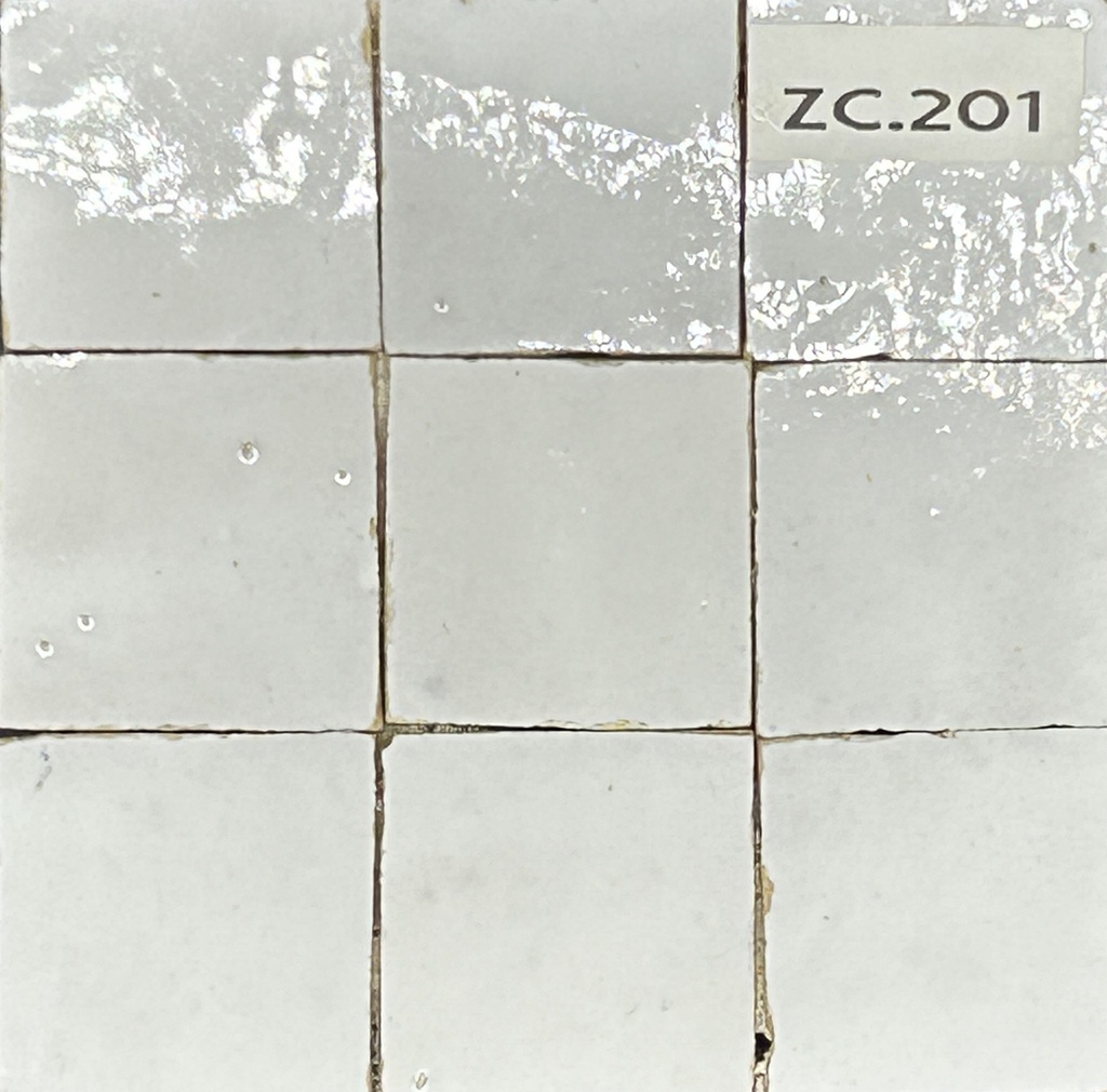 ZELLIGE 10X10 12MM ZC 201
