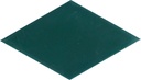 SEMENTFLIS DIAMOND 3014 20X11,5 12MM MØRK GRØNN