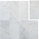 CARRARA C 7,5x15 10MM HONED (SILKEMATT)