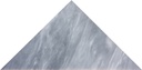 BARDIGLIO TRIANGLE MARMOR 40X56 10MM HONED (SILKEMATT)