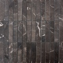 BRUN MARMOR PINSTRIPE MOSAIC 30,5x30,3 8MM HONED