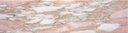 NORSK ROSA FAUSKE MARMOR FLIS 7,5X30 10MM