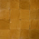 ZELLIGE COGNAC 10X10X 12MM