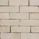 BEJMAT CREME 14X4,5 18MM ECRU