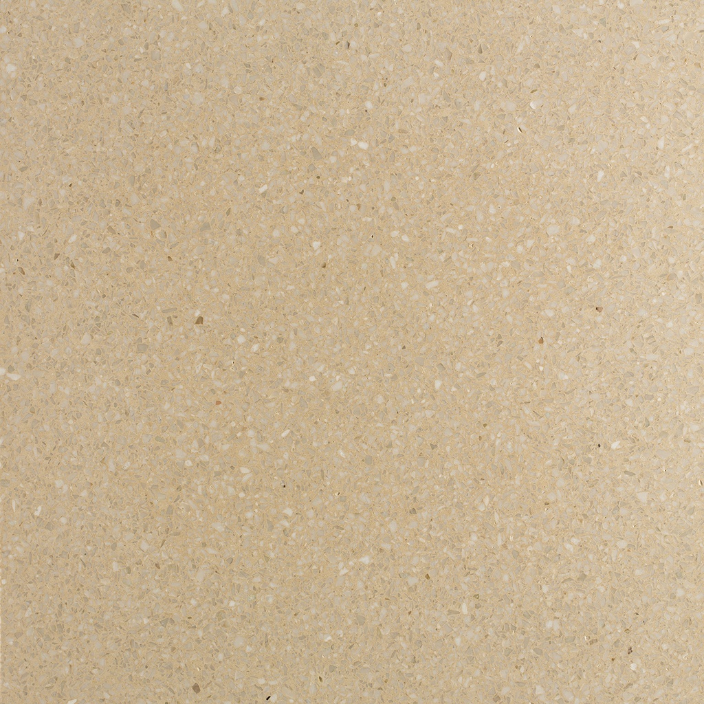 [AGSB410] TERRAZZO SB 108 BEIGE 40X40 2CM HONED R9