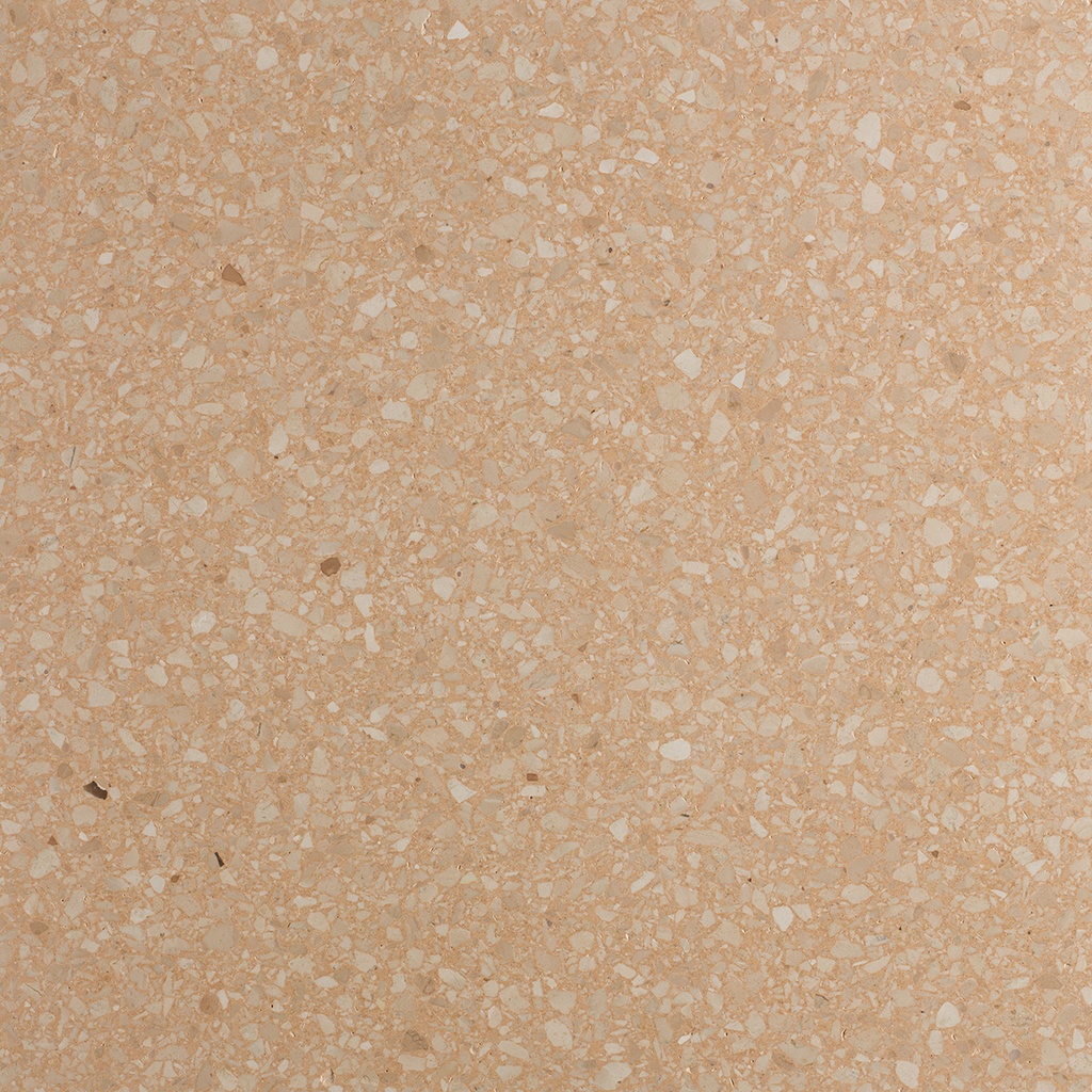 [AGSB433] TERRAZZO SB 135 ROSA 40X40 2CM HONED R9