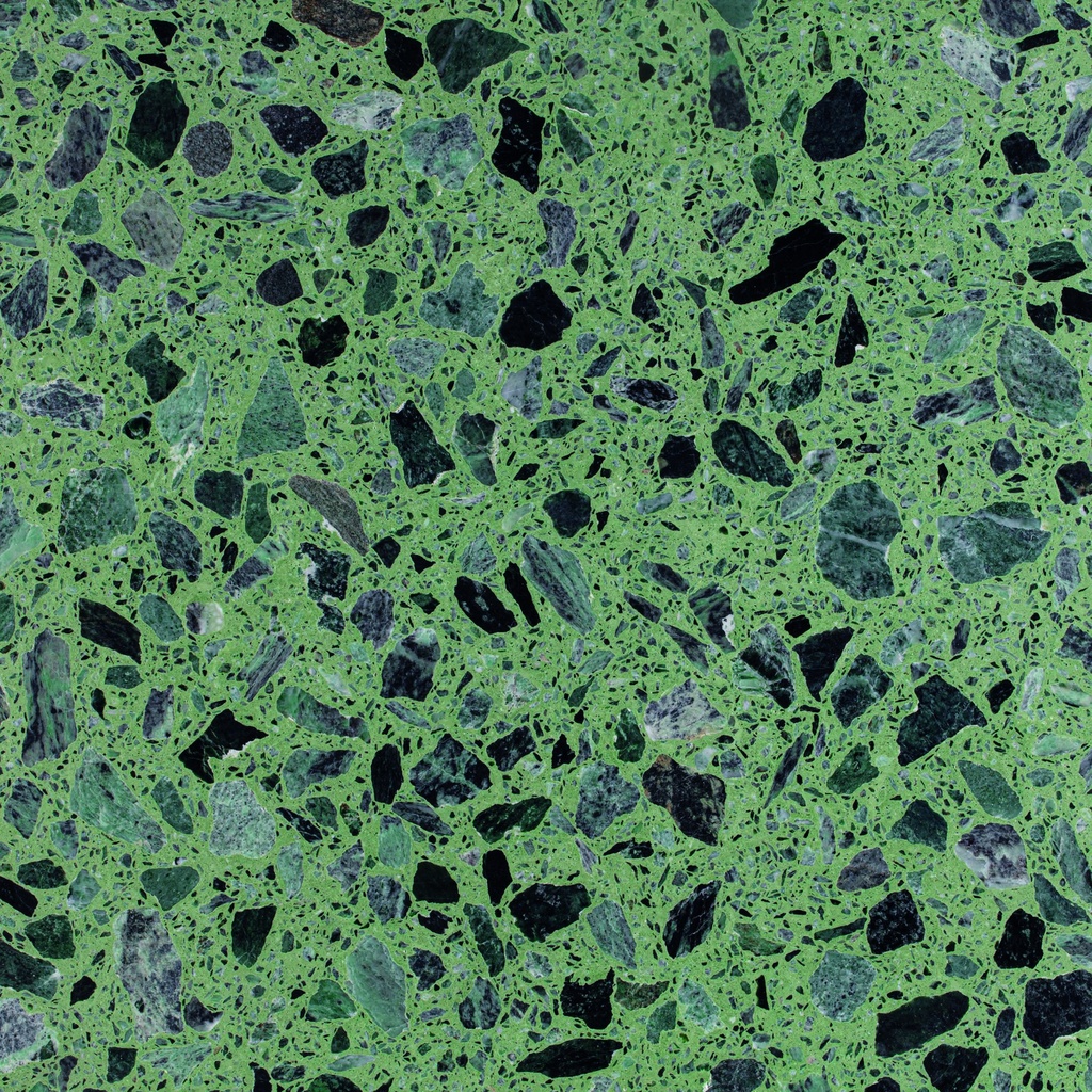 [AGSB453] TERRAZZO SB 270 MAZZORBO 40X40 2CM HONED R9