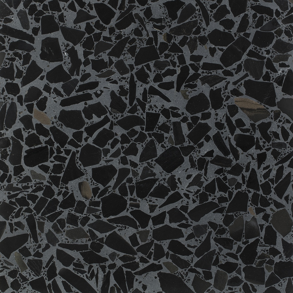 [AGSB454] TERRAZZO SB 200 BURANO 40X40 2CM HONED R9
