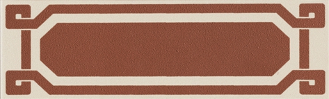 [GROELD3] OLD ENGLAND CHESTER 6X20 LISTELLO DECORO ED