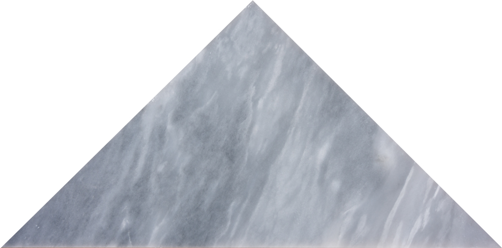 [ULA160] BARDIGLIO TRIANGLE MARMOR 40X56 10MM HONED (SILKEMATT)