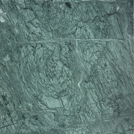 [ULA178] Indian Green marmorflis 60x60 cm Silkematt