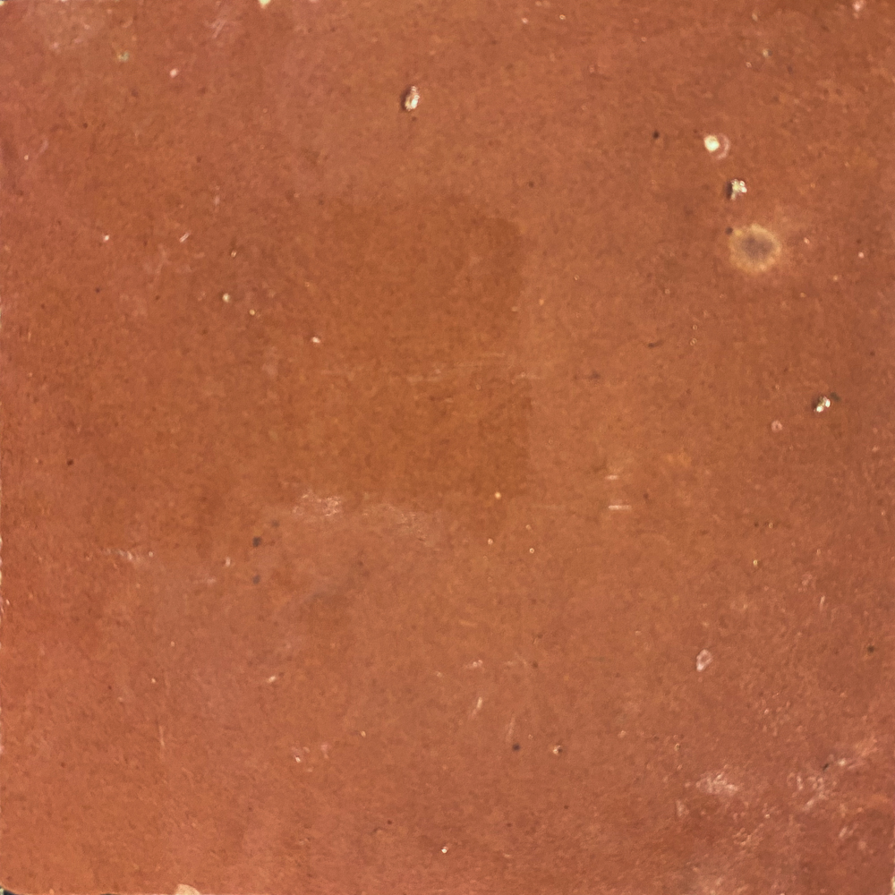 [MTZ2901] ZELLIGE TERRACOTTA - ROSE ROUGE 10X10 10MM Z29-01 