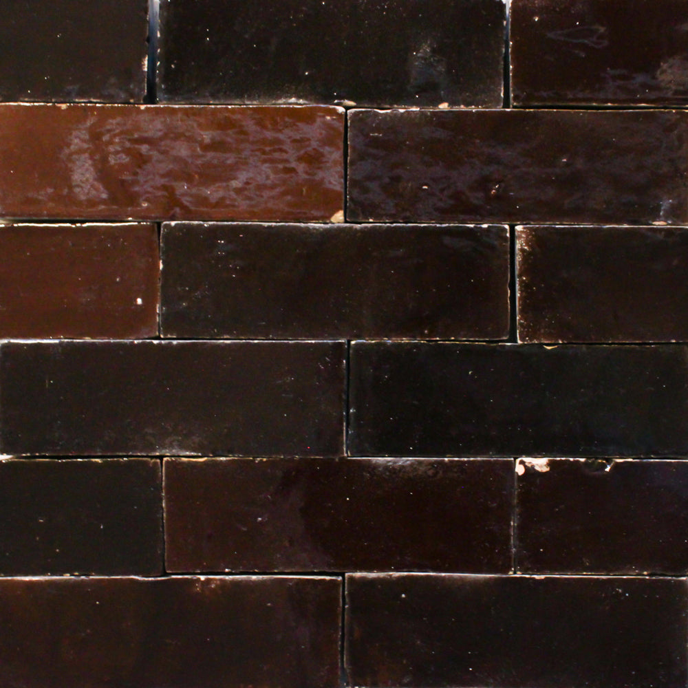 [ULA228] BEJMAT SJOKOLADE 14x4,5 18MM MARRON