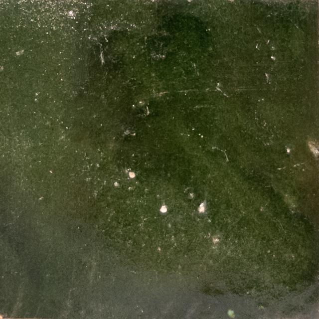 [MTZ29] ZELLIGE MOSS GREEN - VERT MOUSSE 10X10 12MM Z 39 
