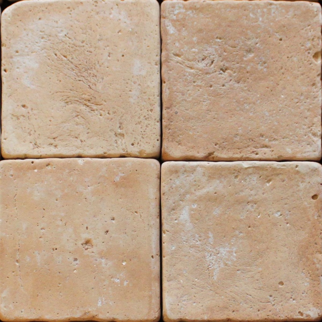 [ULSU104] TERRACOTTA NATUR 10X10 13MM 