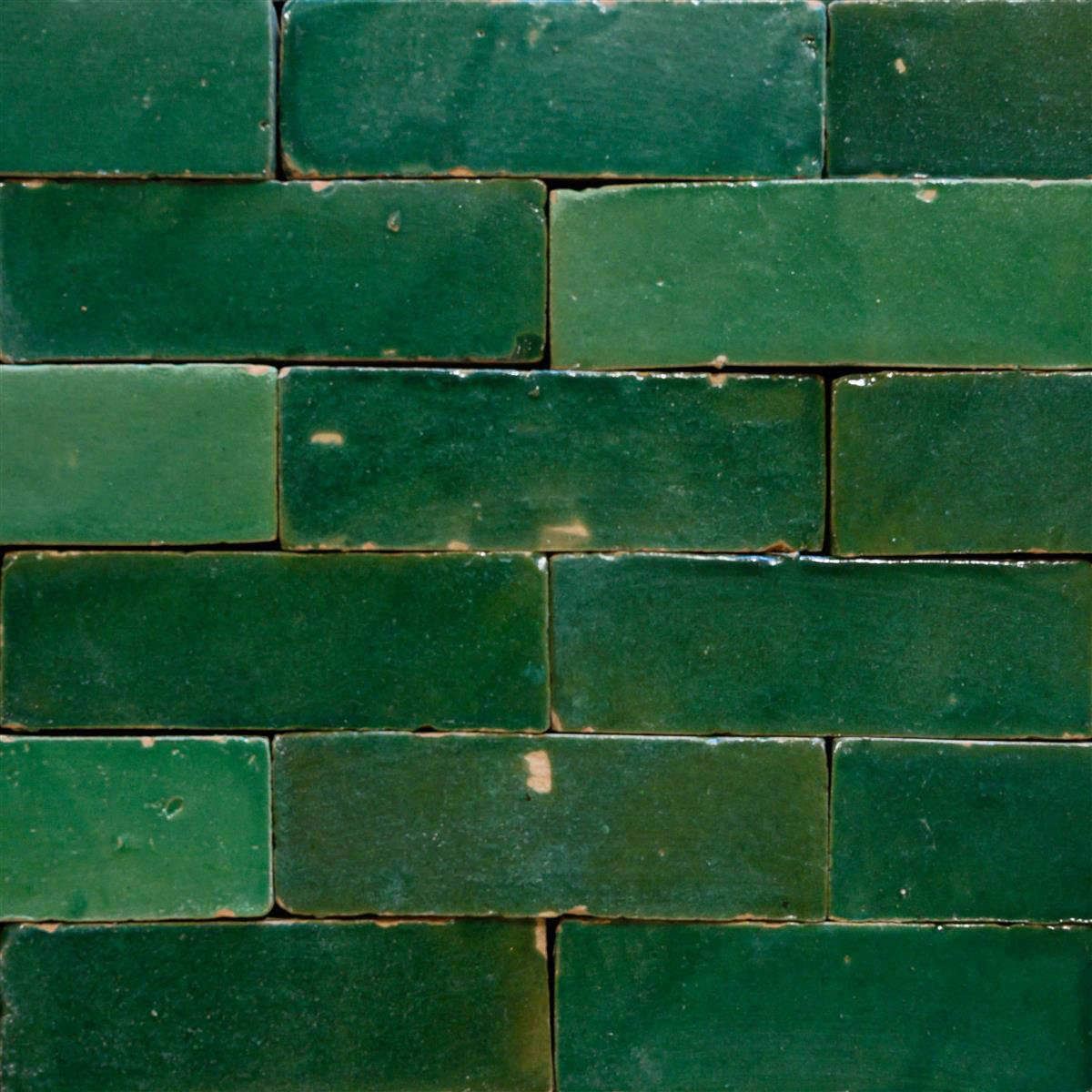 Bejmat Dark Green 14x4,5x1,8 cm 