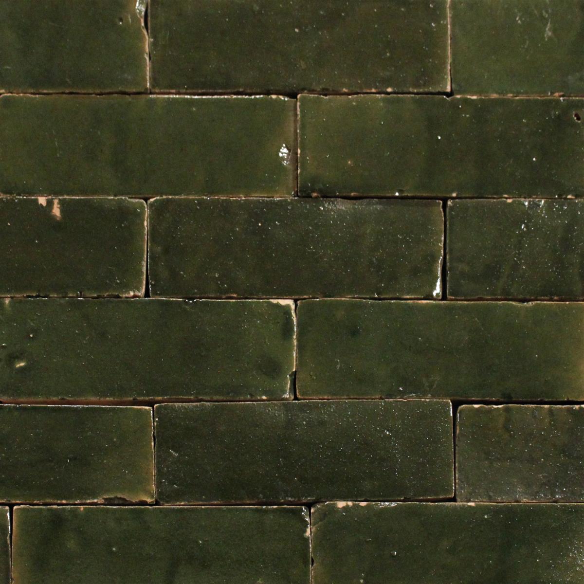Bejmat Moss Green 14x4,5x1,8 cm