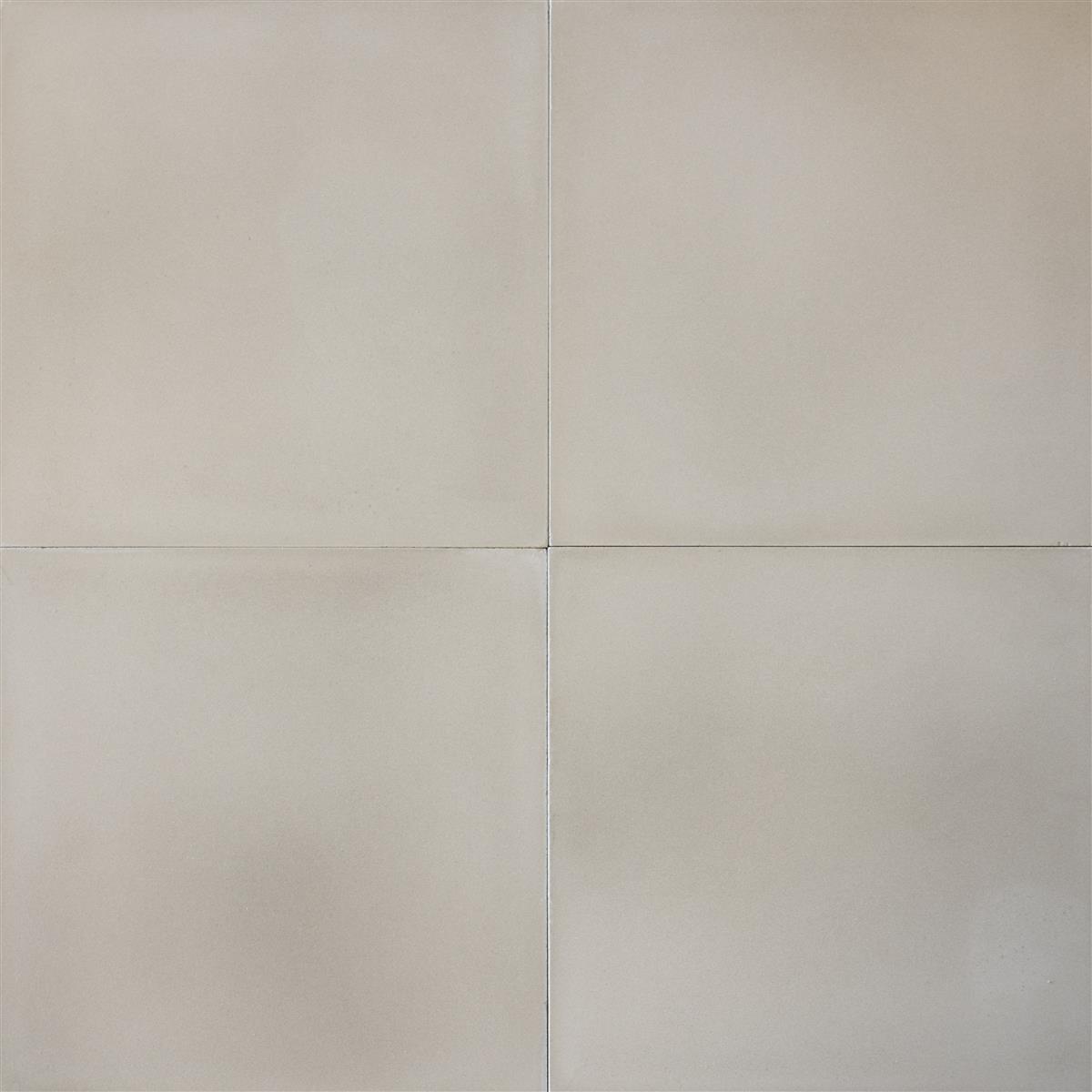 Plain Sand-grey 20x20x1,2 cm 