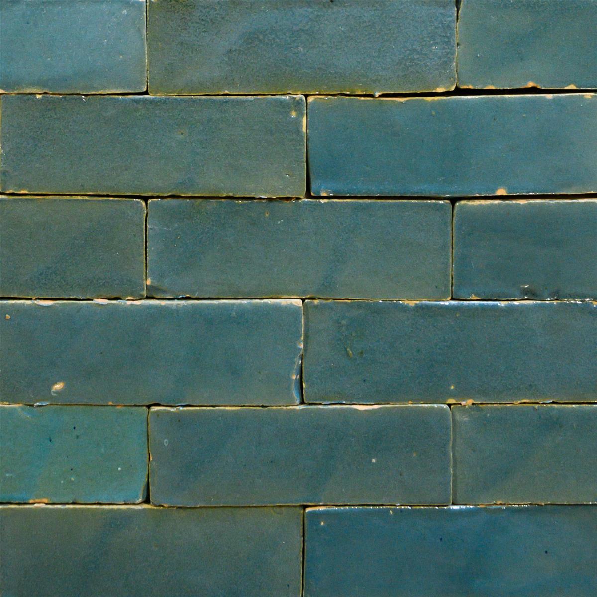 Bejmat Dark Blue/Green 14x4,5x1,8 cm 