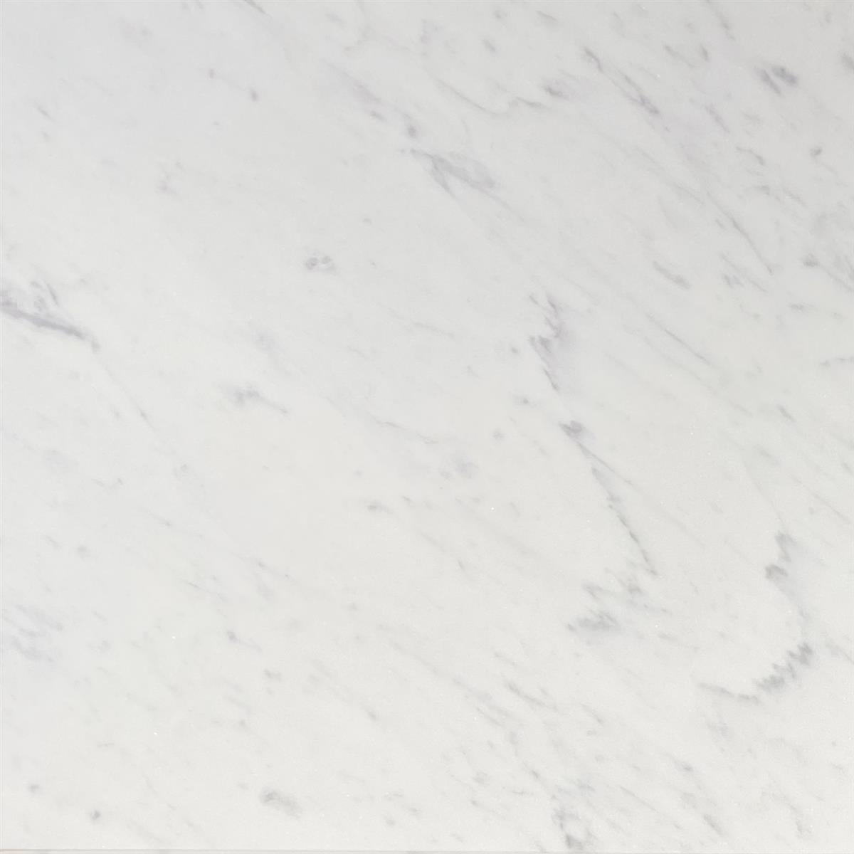 Carrara Marmor 30x30x1 cm