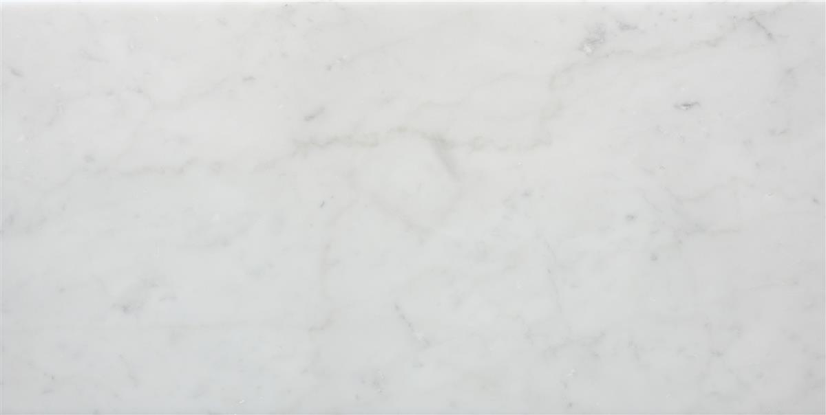 Carrara Marmor 61x30,5x1 cm