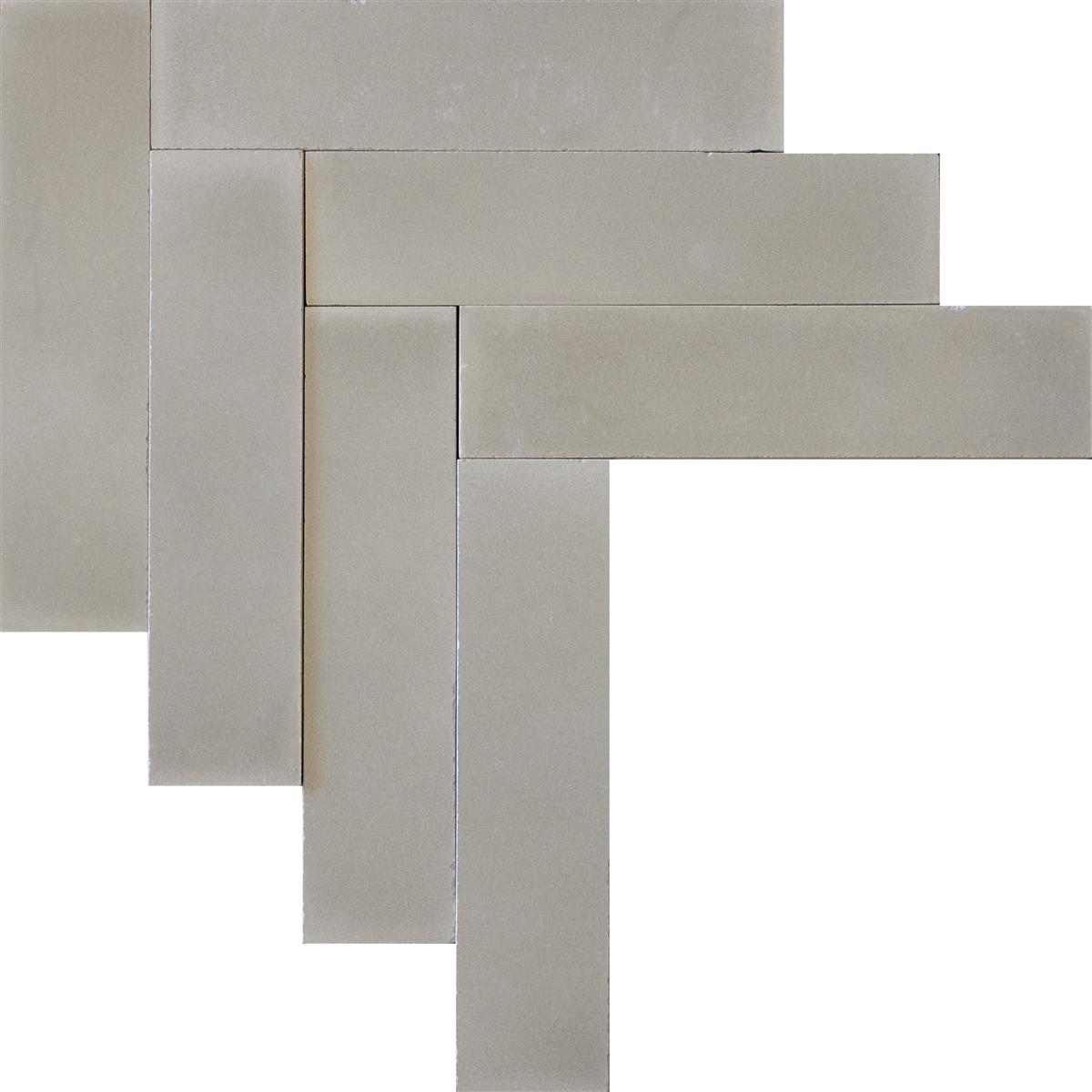 Bricks Sand-Grey 20x4,8x1,6 cm