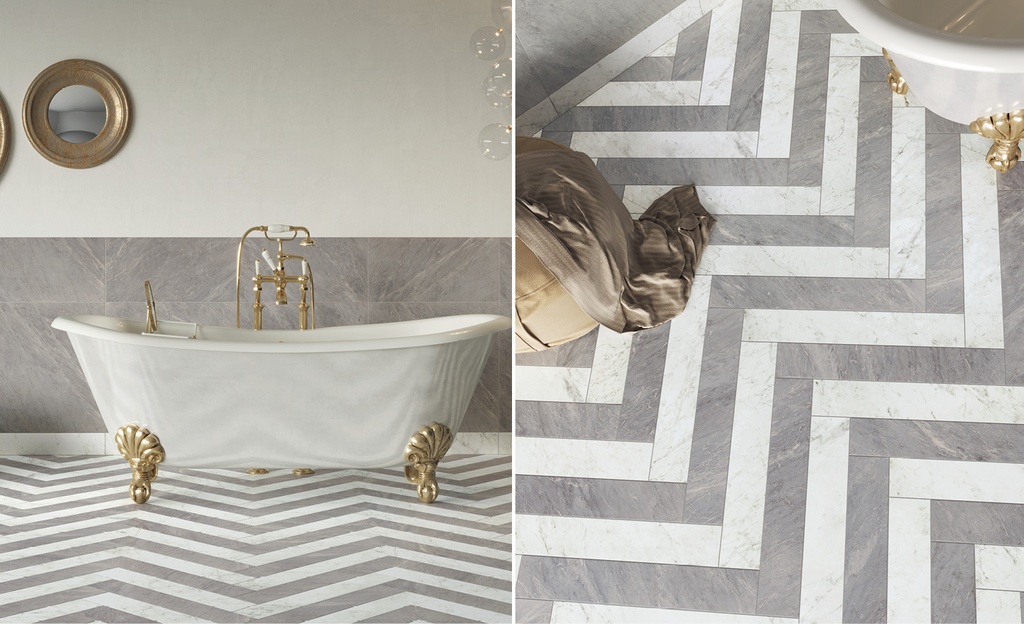 MARMOREA BARDIGLIO 10X10 (9,76x9,76)